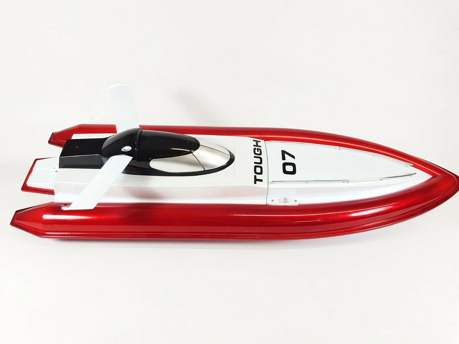 High-Speed RC Race Boat - SYMA Double Horse 2.4G Atlantic Fast7007 Yacht