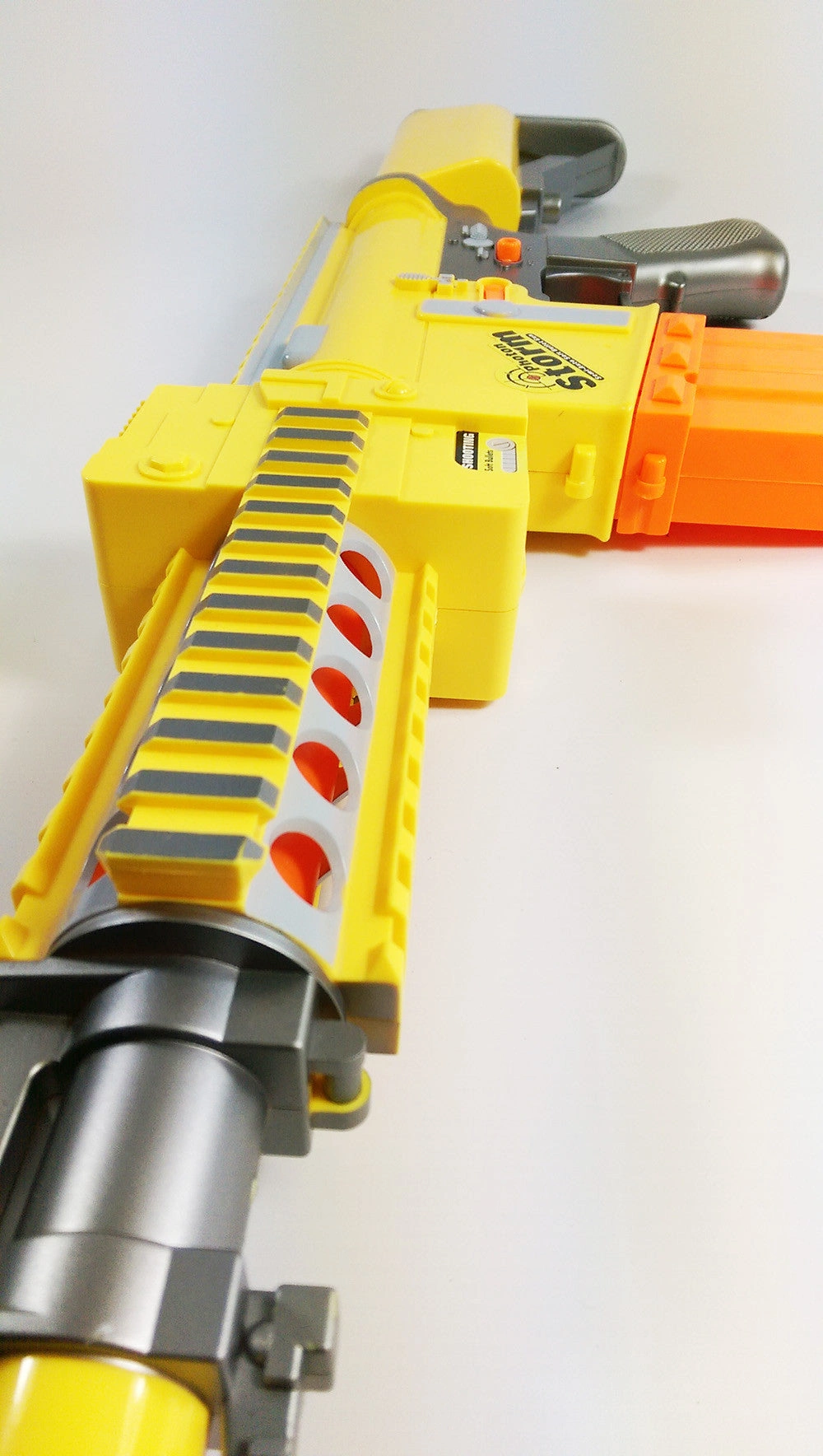 Blaze COD Style Photon Storm Nerf Replica Action Bullet Gun