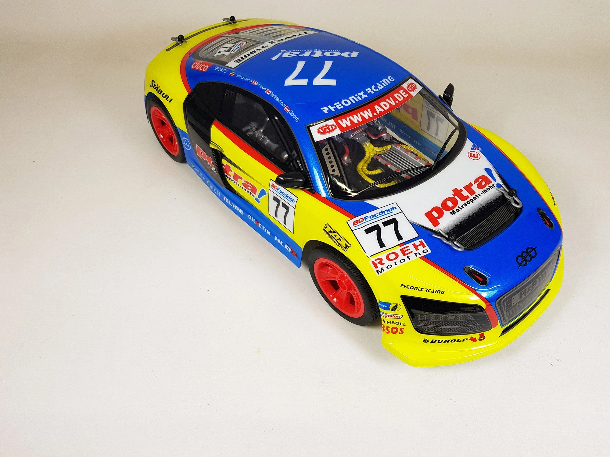 Unleash the Speed: 1:10 Drift RC Cars - Nissan, BMW, Audi, Subaru, Ferrari!